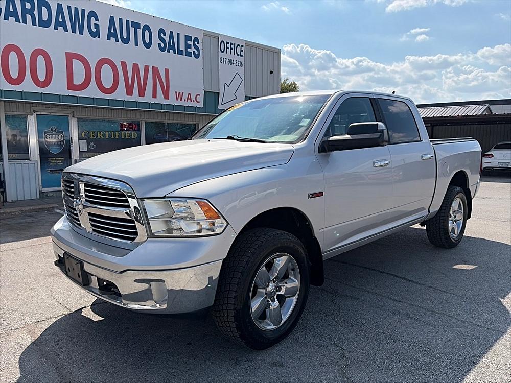 2014 RAM 1500 Pickup SLT