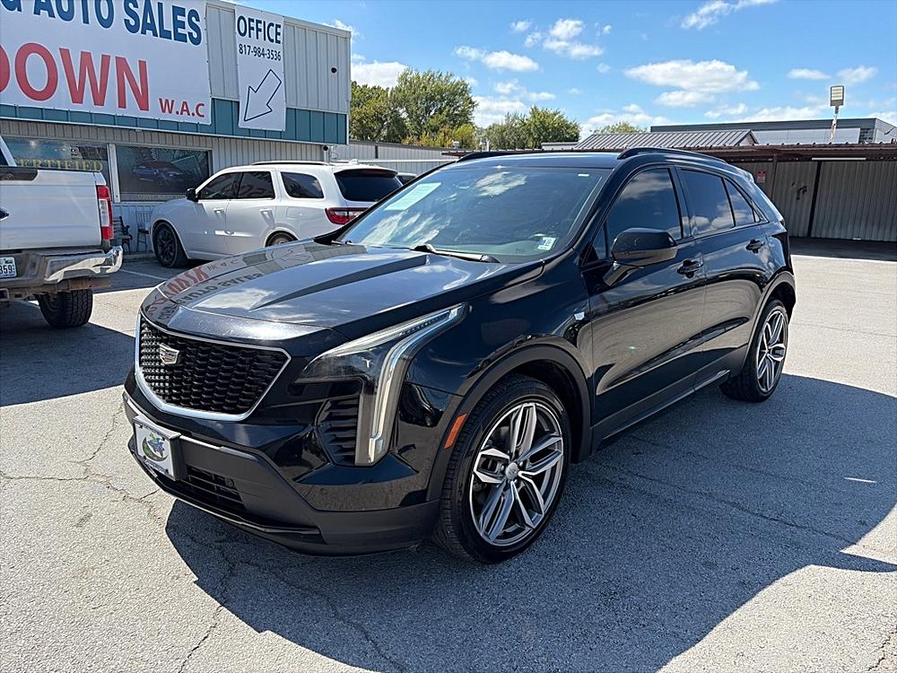 2019 Cadillac XT4