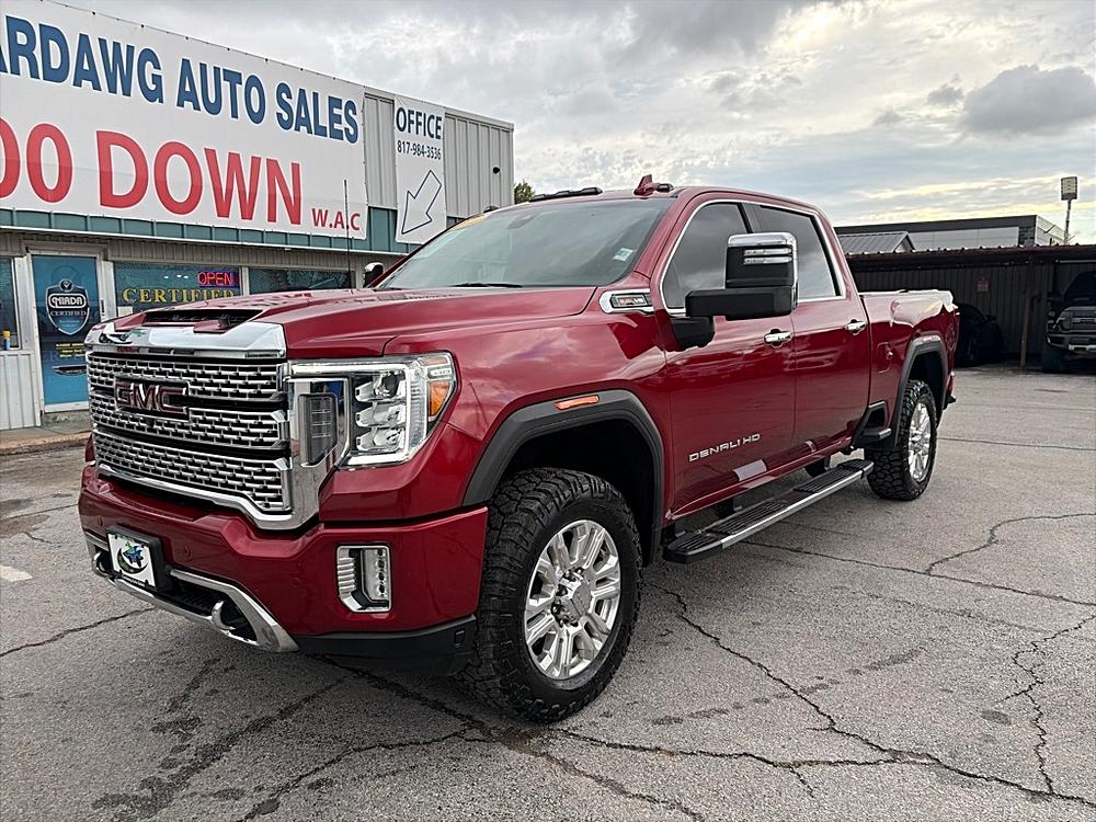2022 GMC Sierra 2500 Denali HD