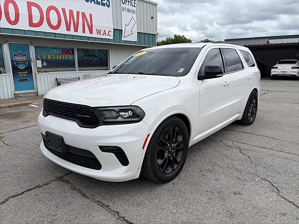 2021 Dodge Durango GT Plus