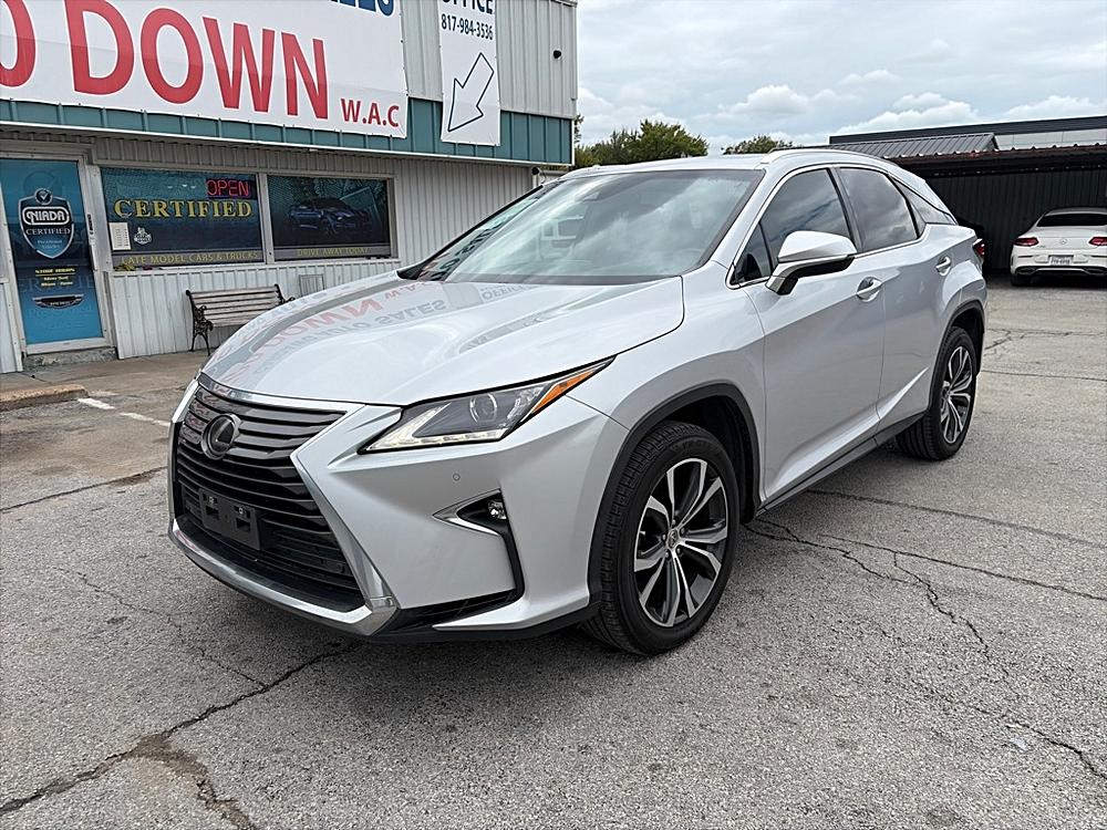 2016 Lexus RX