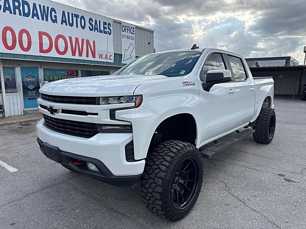 2019 Chevrolet Silverado 1500
