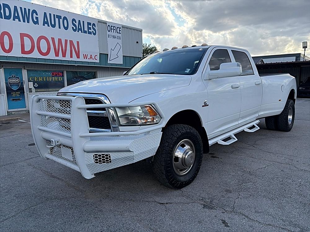 2015 RAM 3500 Pickup