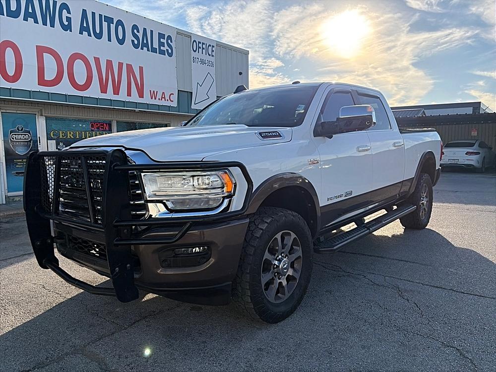 2019 RAM 2500 Pickup