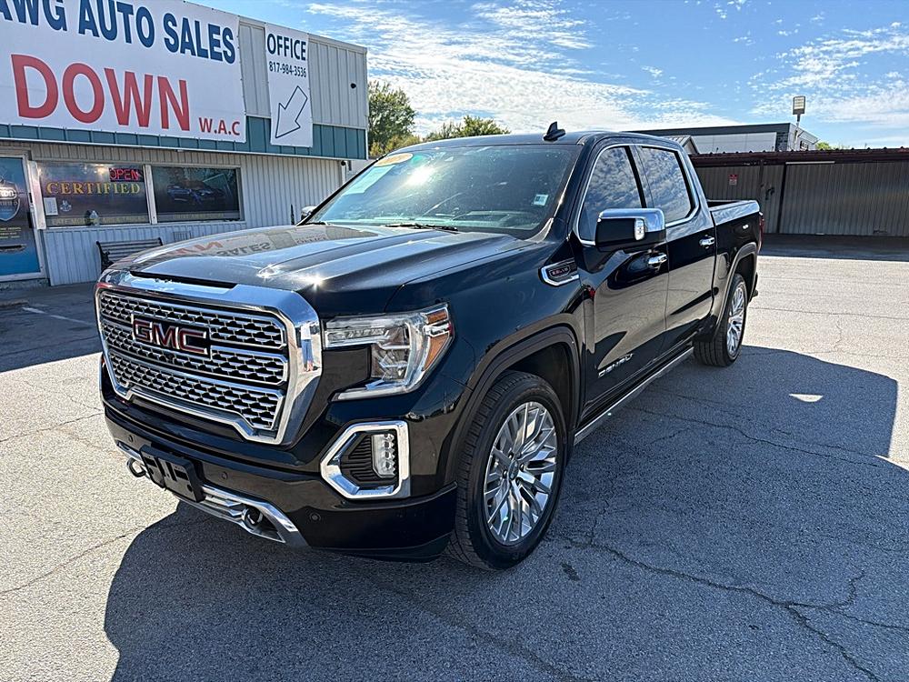 2019 GMC Sierra 1500 Denali