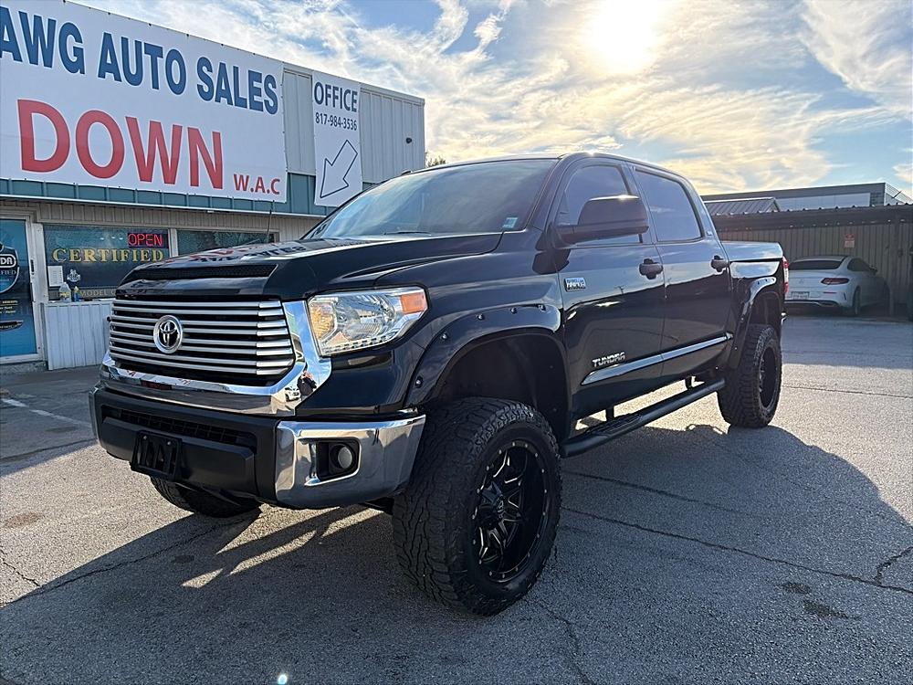 2015 Toyota Tundra