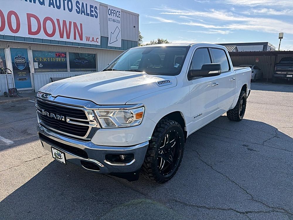 2020 RAM 1500 Pickup