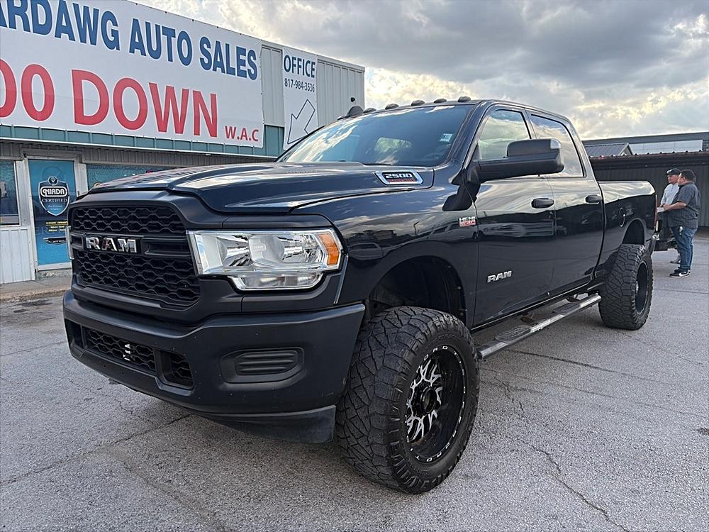 2021 RAM 2500 Pickup