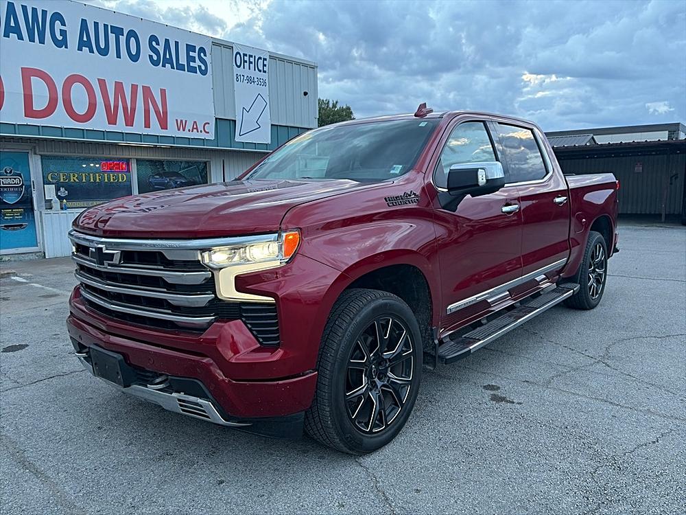 2023 Chevrolet Silverado 1500