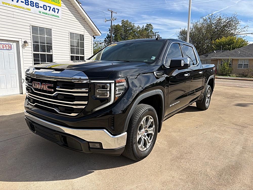 2024 GMC Sierra 1500
