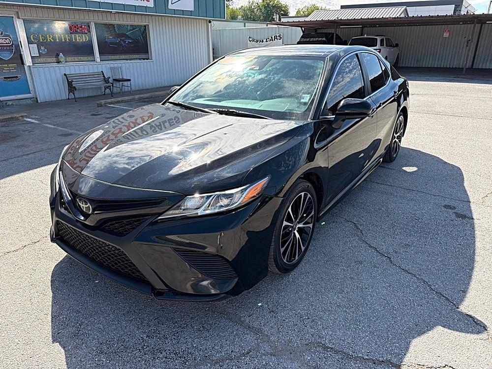 2020 Toyota Camry