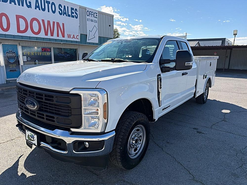 2024 Ford F-250 Super Duty