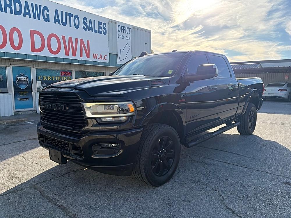 2020 RAM 2500 Pickup