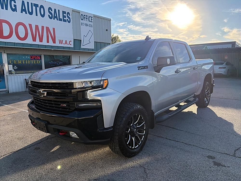 2022 Chevrolet Silverado 1500 Limited