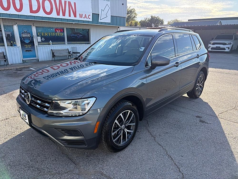 2019 Volkswagen Tiguan