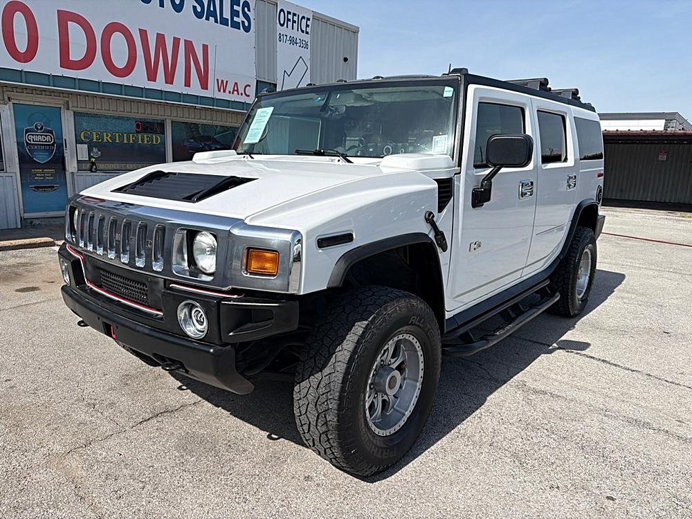 2004 Hummer H2