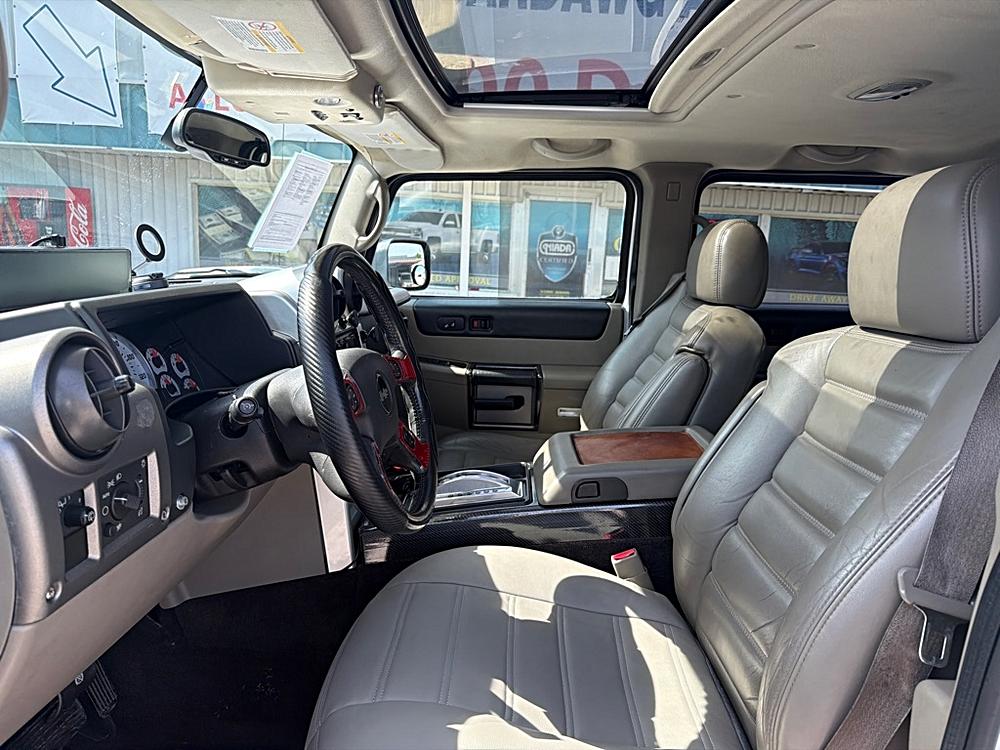 2004 Hummer H2 Base - Photo 11