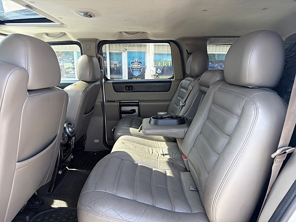 2004 Hummer H2 Base - Photo 12