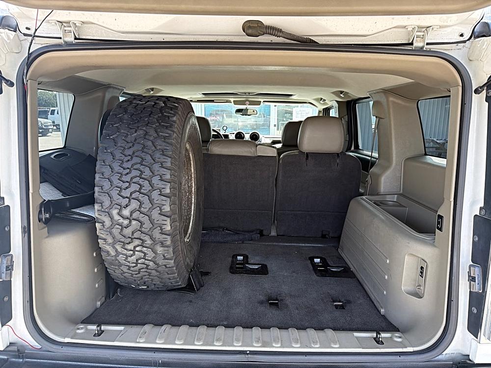 2004 Hummer H2 Base - Photo 13
