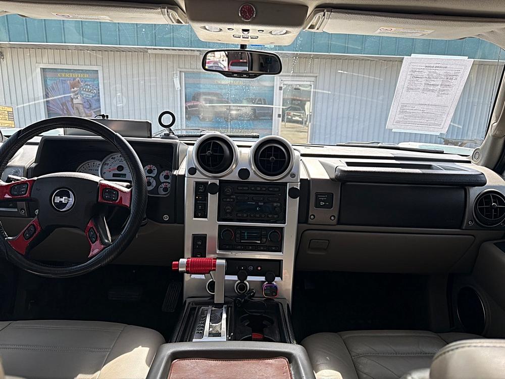 2004 Hummer H2 Base - Photo 14