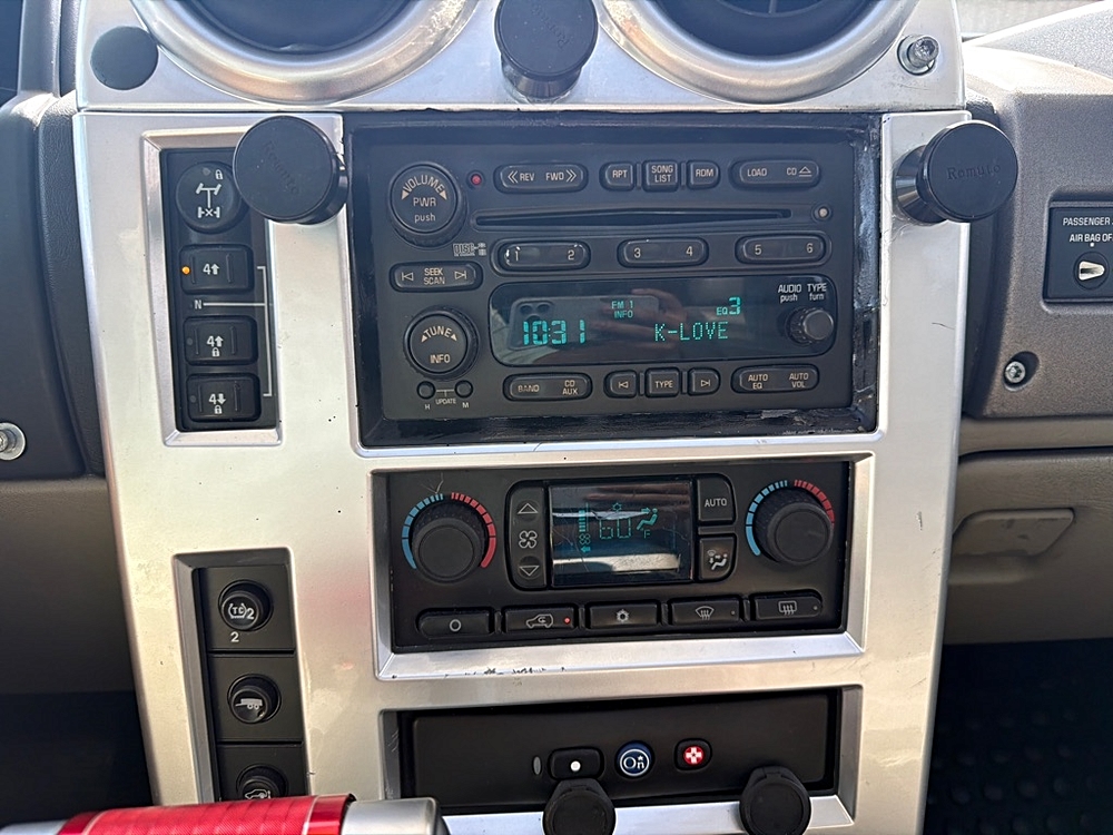 2004 Hummer H2 Base - Photo 18