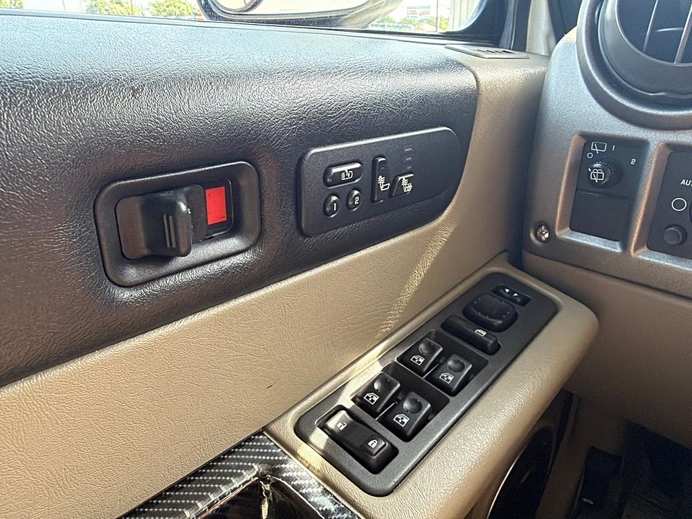 2004 Hummer H2 Base - Photo 19