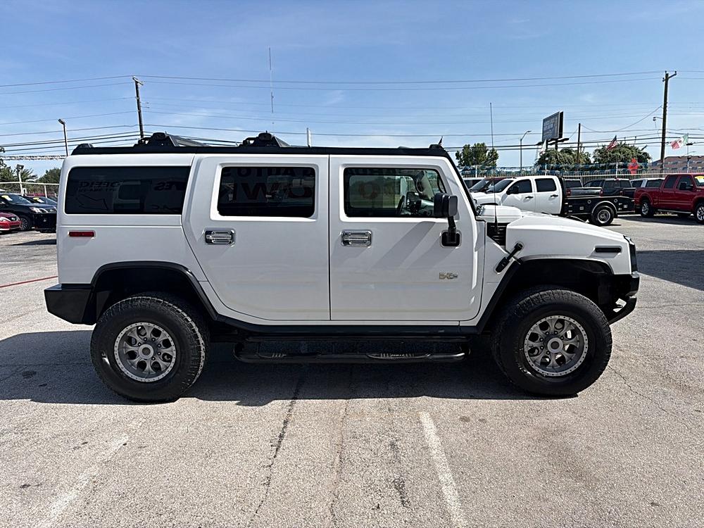 2004 Hummer H2 Base - Photo 6