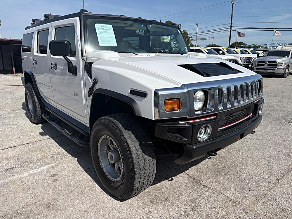 2004 Hummer H2 Base - Photo 7
