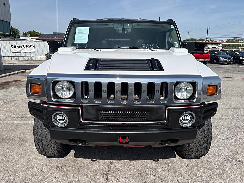 2004 Hummer H2 Base - Photo 8