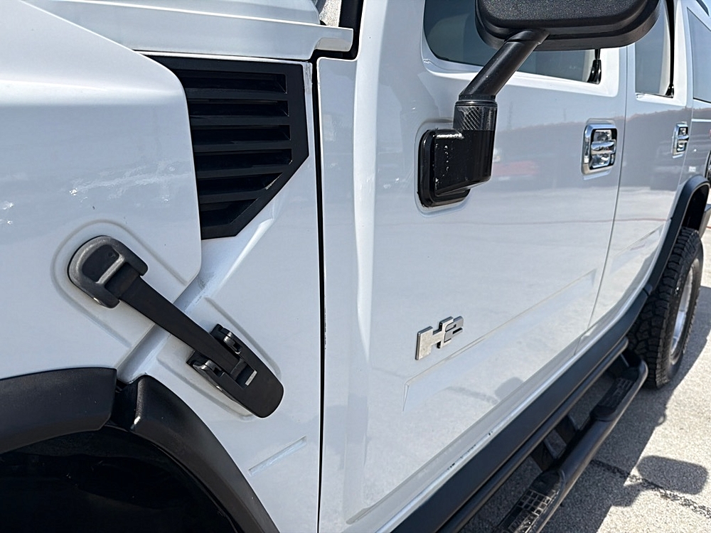 2004 Hummer H2 Base - Photo 9