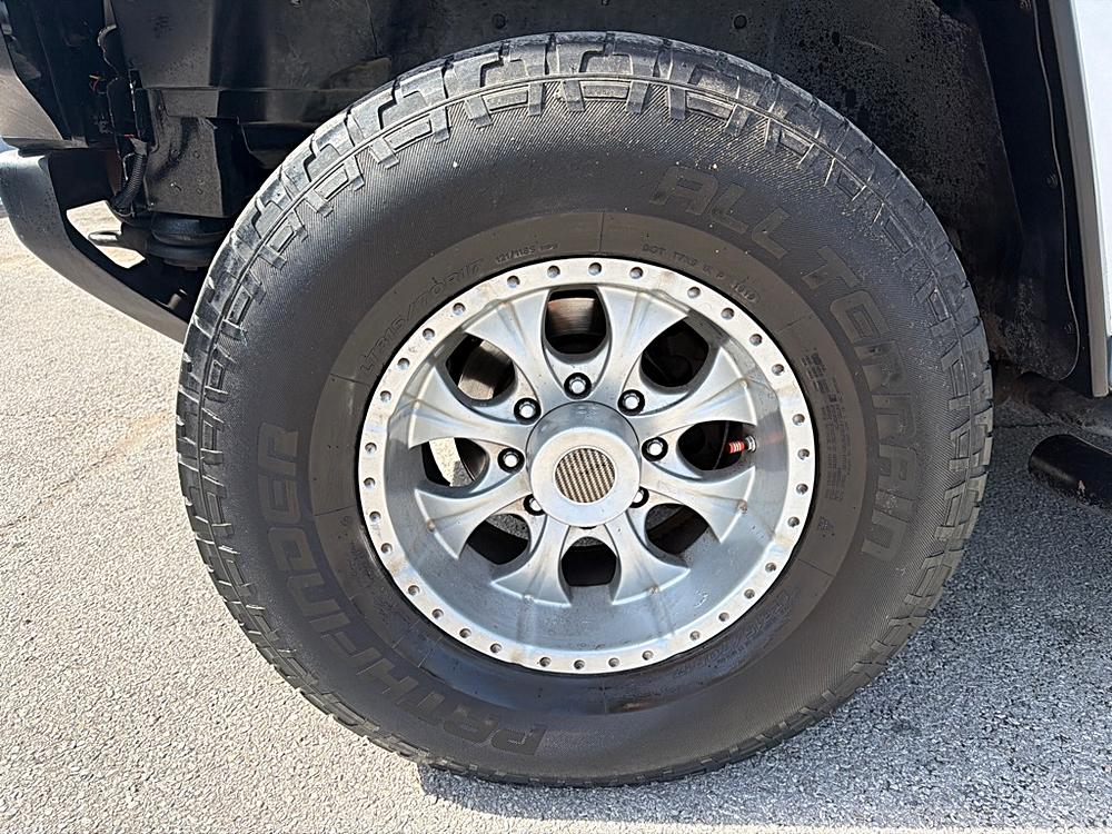2004 Hummer H2 Base - Photo 10