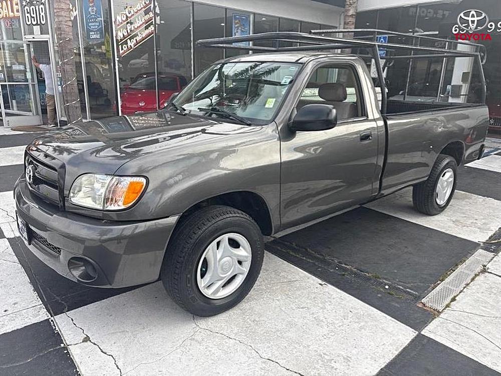 2004 Toyota Tundra Regular Cab 2WD Automatic