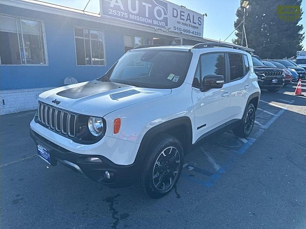 2023 Jeep Renegade