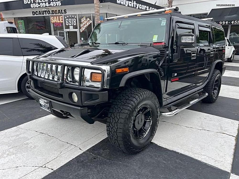 2004 Hummer H2