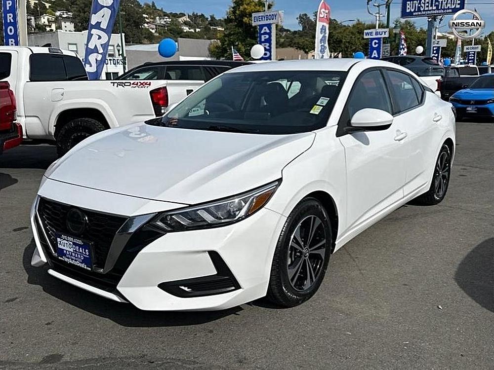 2022 Nissan Sentra
