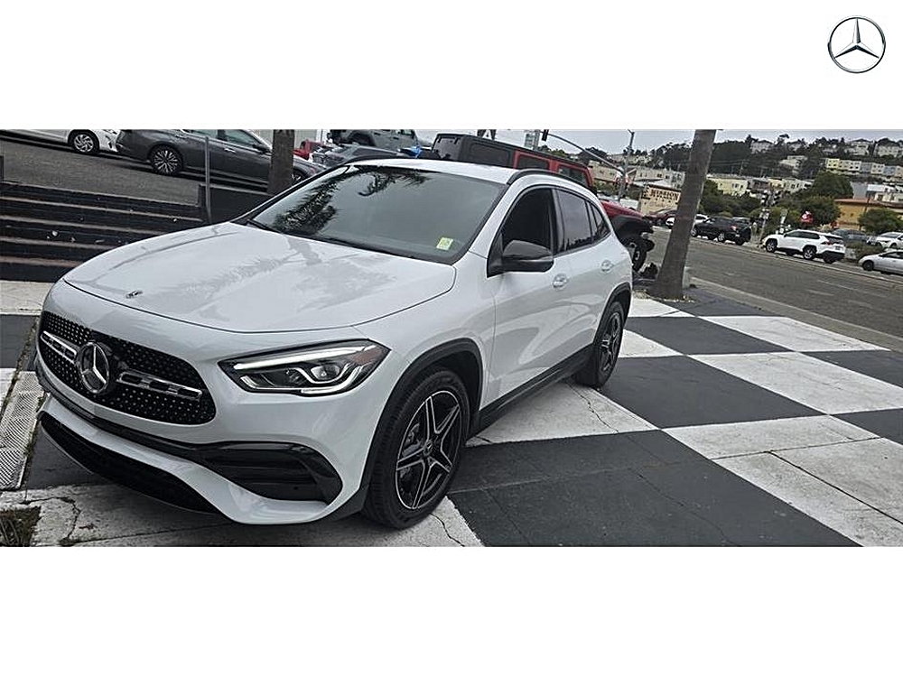 2022 Mercedes-Benz GLA
