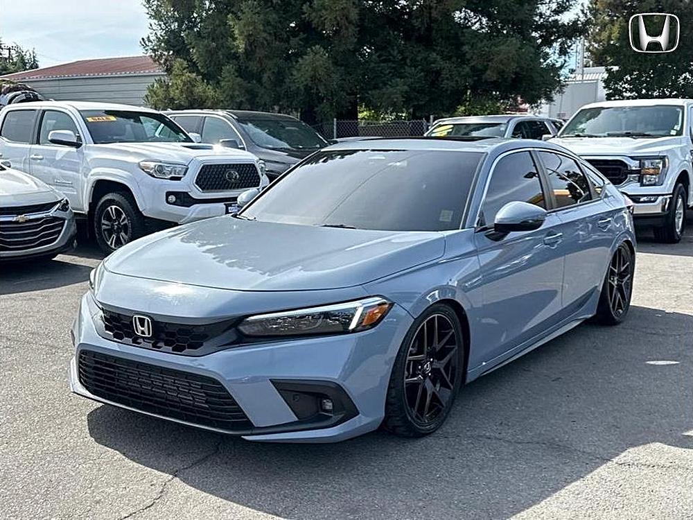 2024 Honda Civic Hatchback