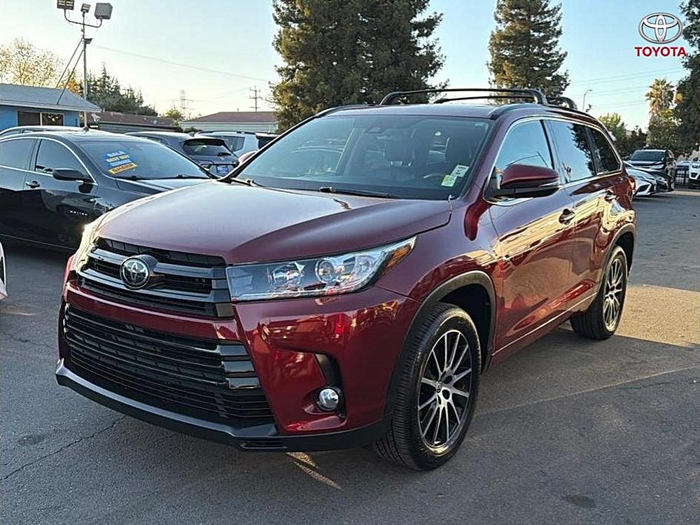 2017 Toyota Highlander