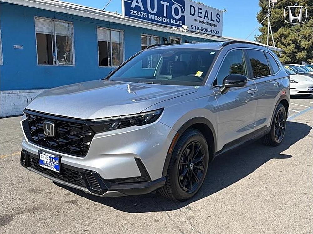 2024 Honda CR-V