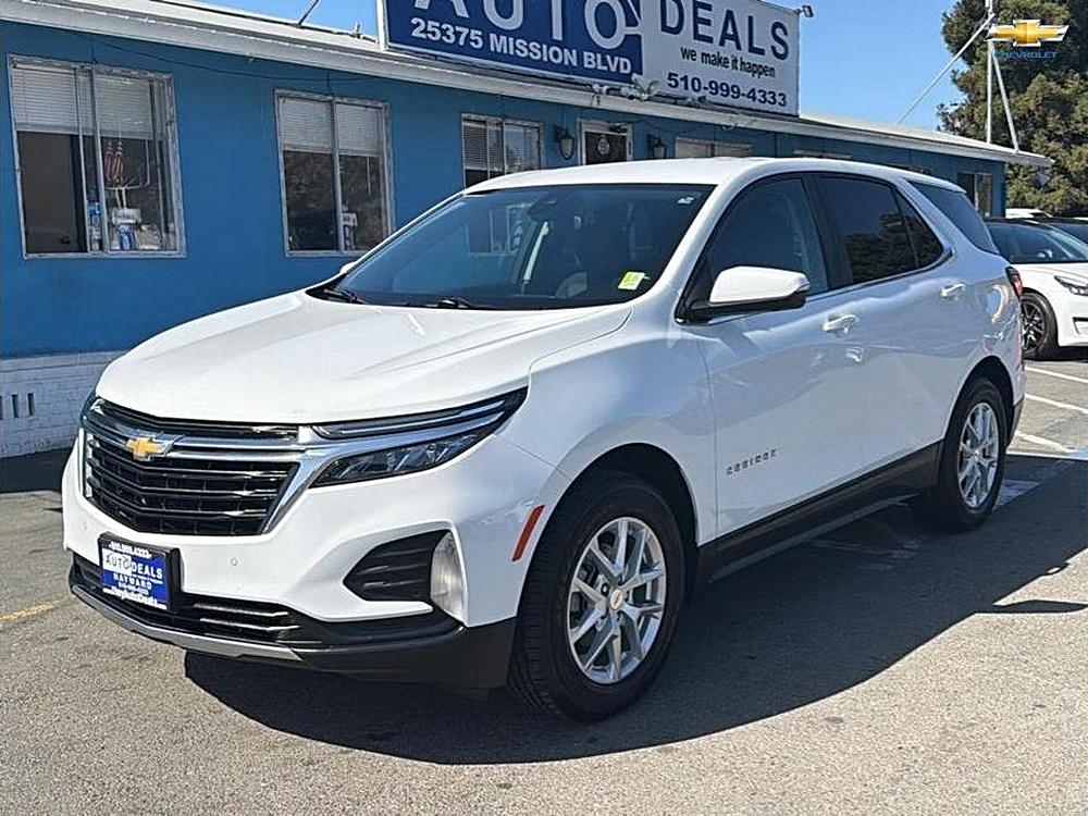 2023 Chevrolet Equinox