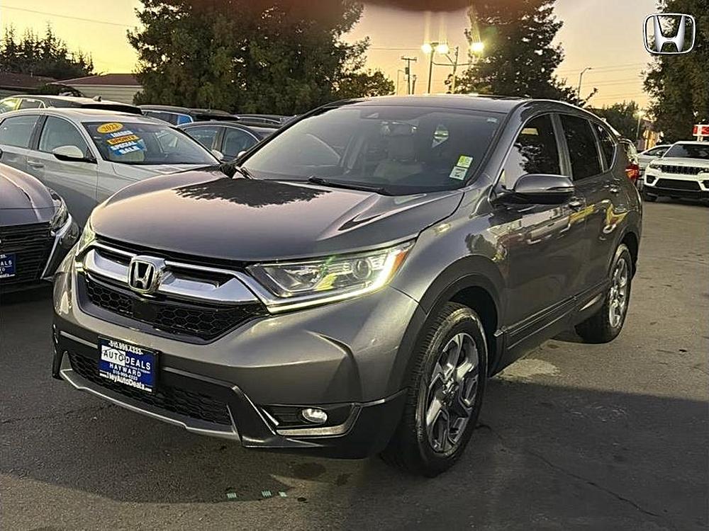 2017 Honda CR-V