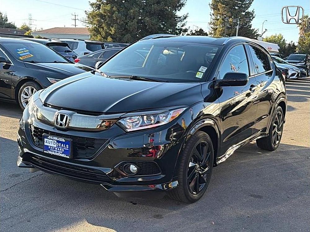 2022 Honda HR-V