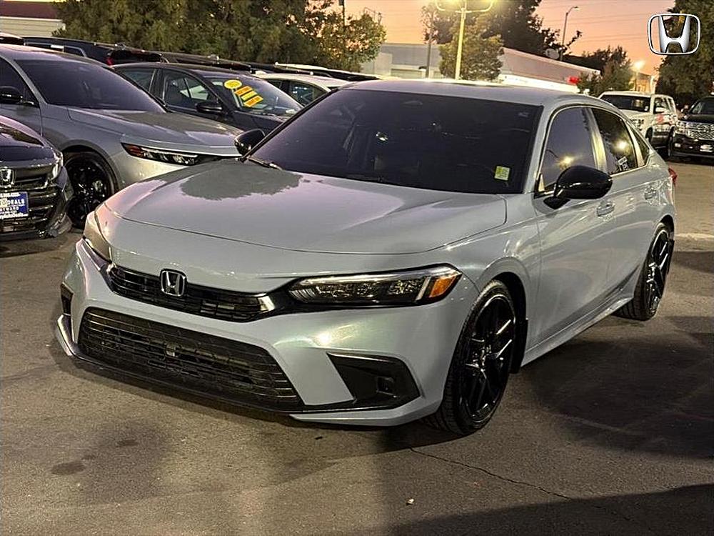 2024 Honda Civic