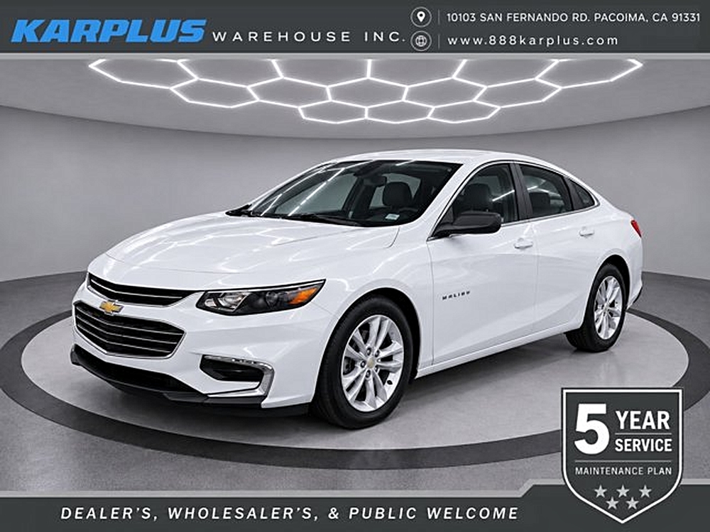 2017 Chevrolet Malibu