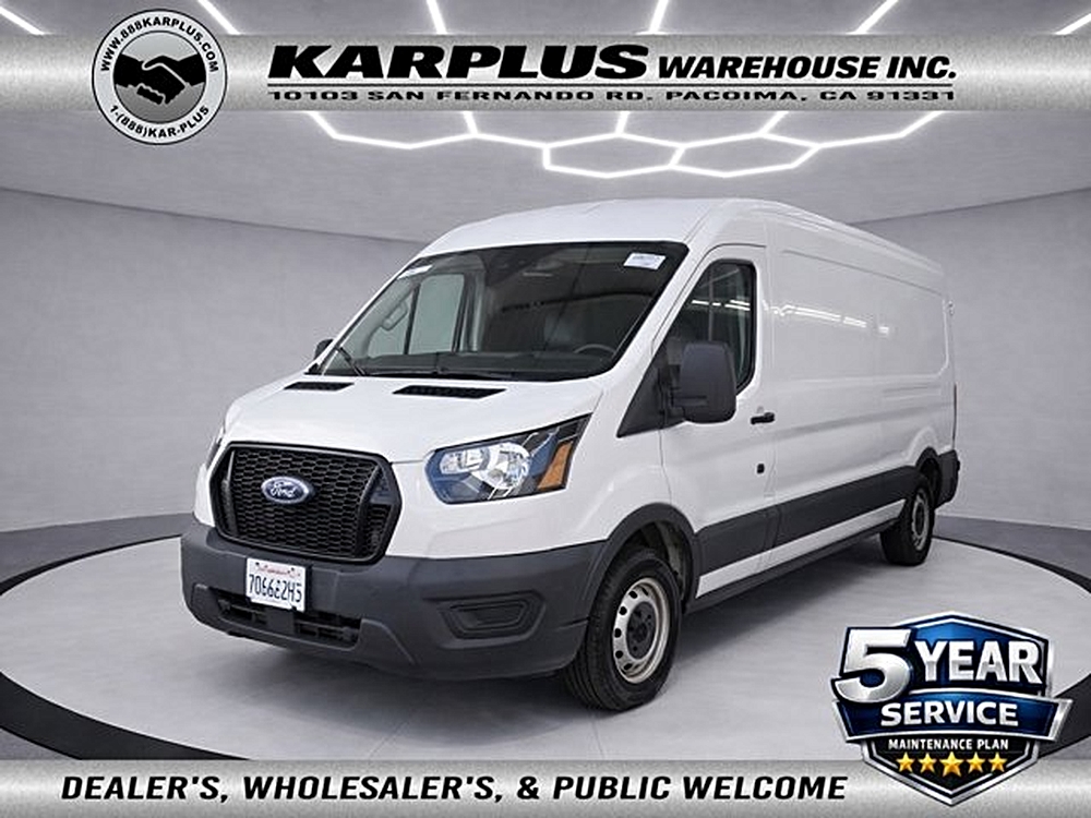 2023 Ford Transit Van