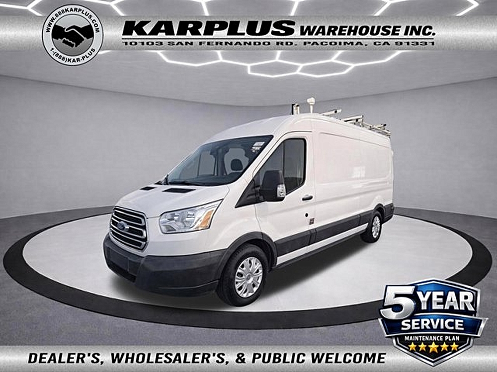 2020 Ford Transit Van