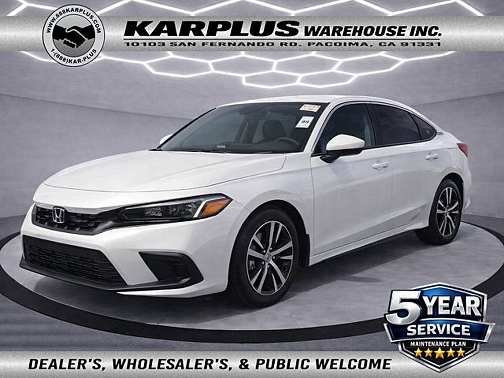 2023 Honda Civic Hatchback LX