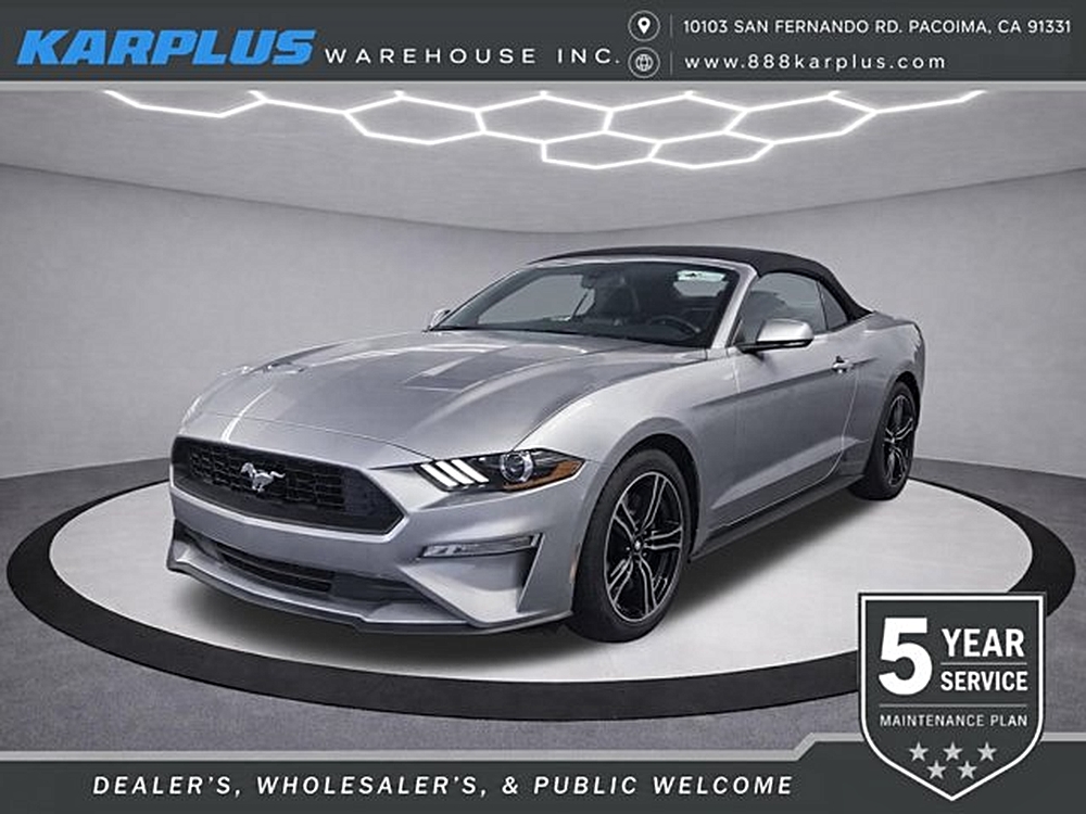 2024 Ford Mustang