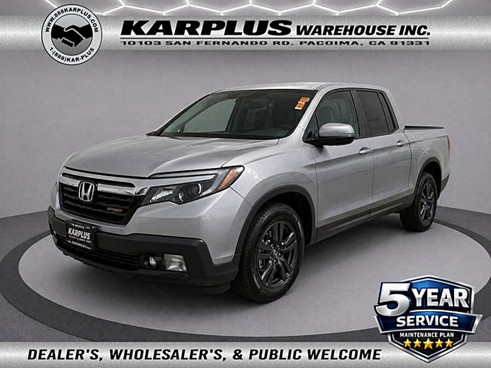 2019 Honda Ridgeline