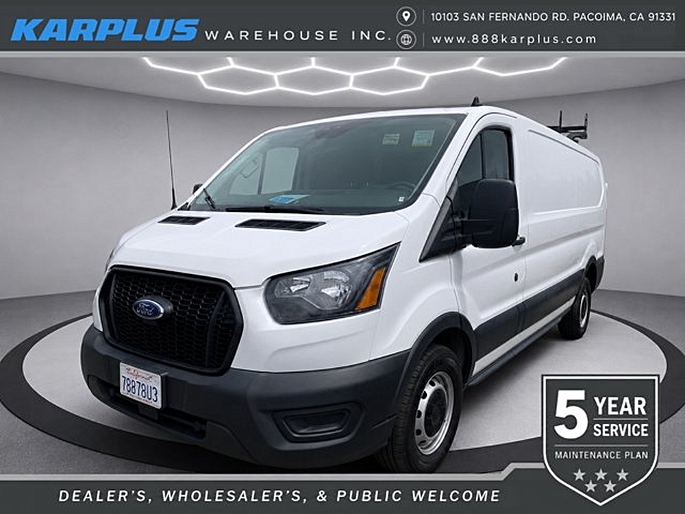 2023 Ford Transit Van